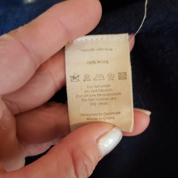 Cache by Gro Abramson sweater - Picture 6 of 6